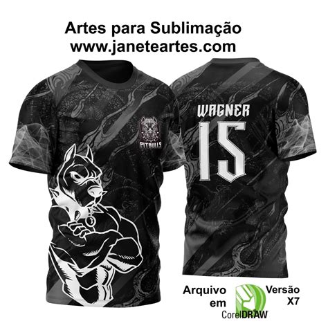 Camisa Preta Interclasse .